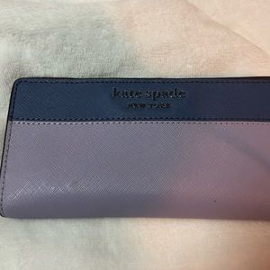 Kate spade wallet